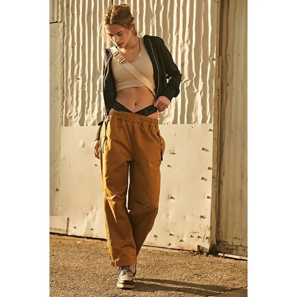 Free People Movement Double Or Nothing Pants